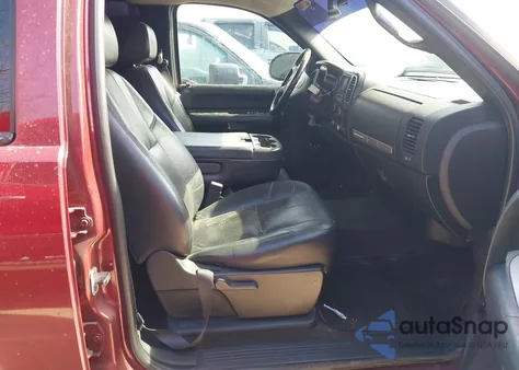 2008 Chevrolet Silverado 1500 Lt1 z USA, uszkodzony, nr VIN 2GCEC13J381247066